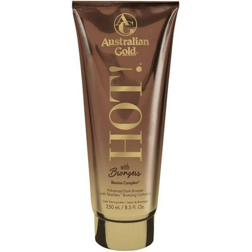 Australian Gold HOT! With Bronzers